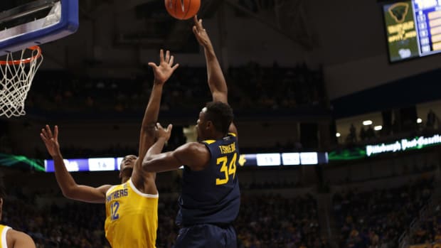 Doug Johnson - Sports Illustrated: West Virginia
